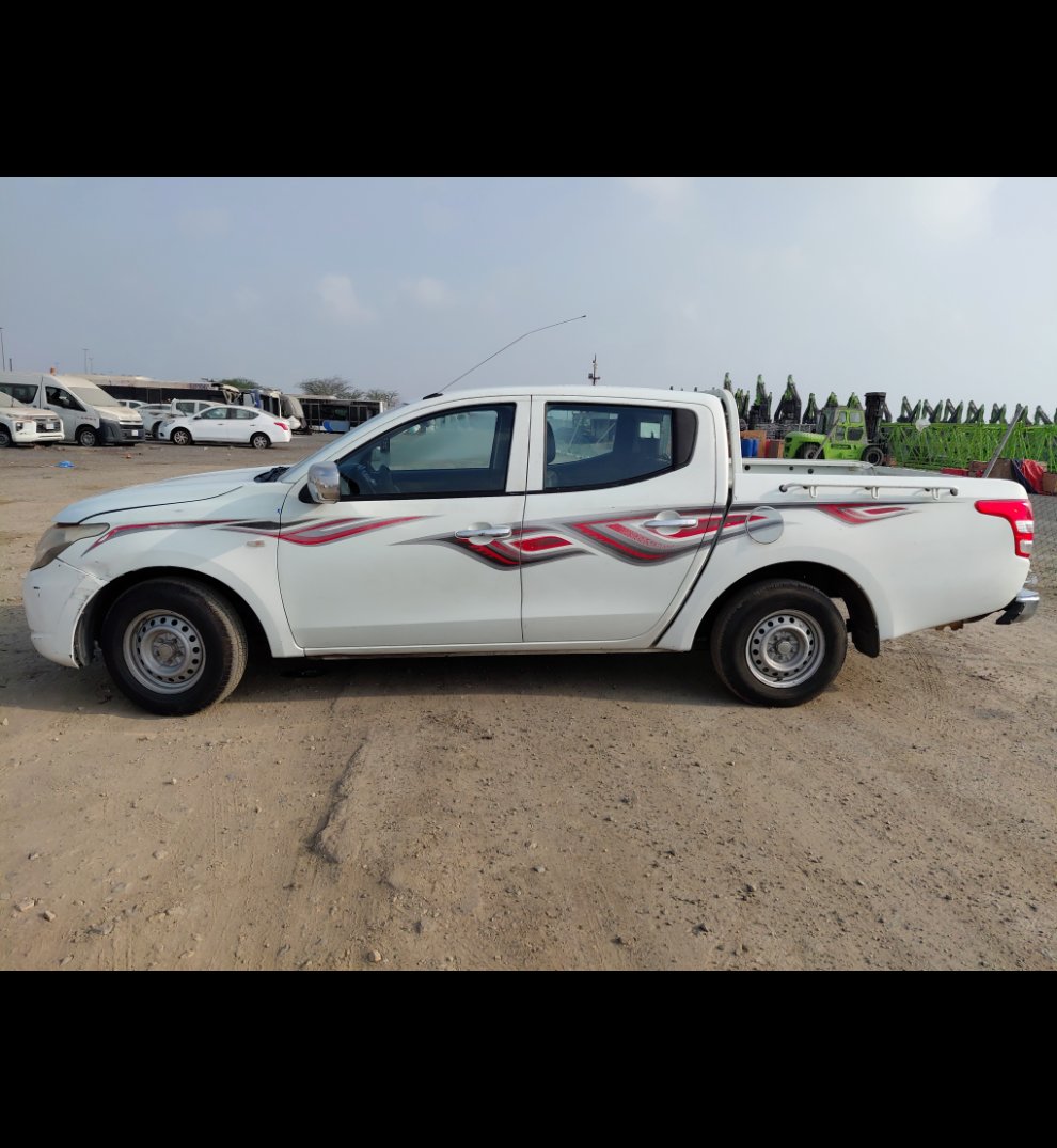 ميتسوبيشي L200  2018 image