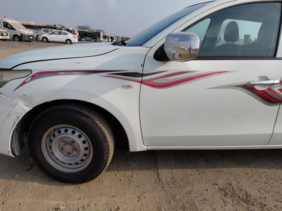 ميتسوبيشي L200  2018 image