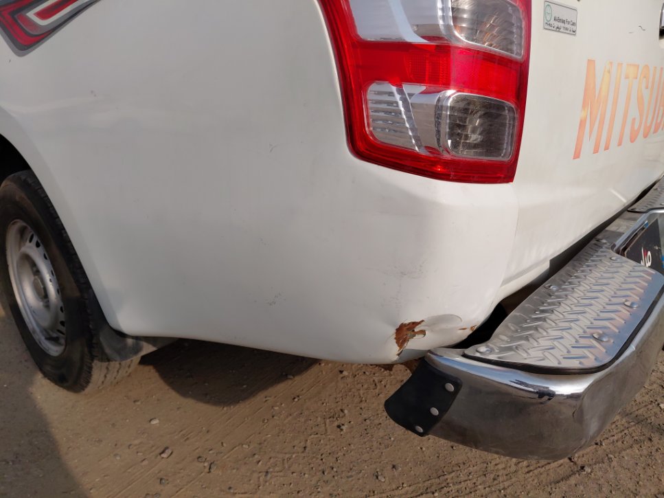 ميتسوبيشي L200  2018 image