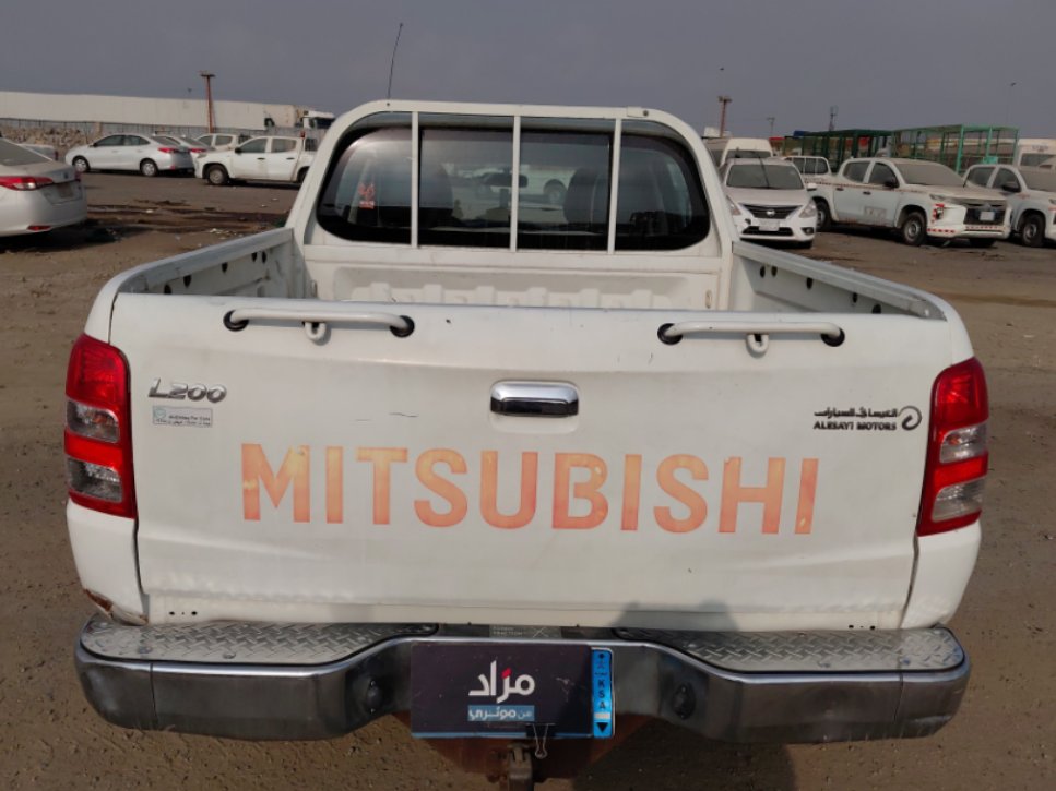 ميتسوبيشي L200  2018 image