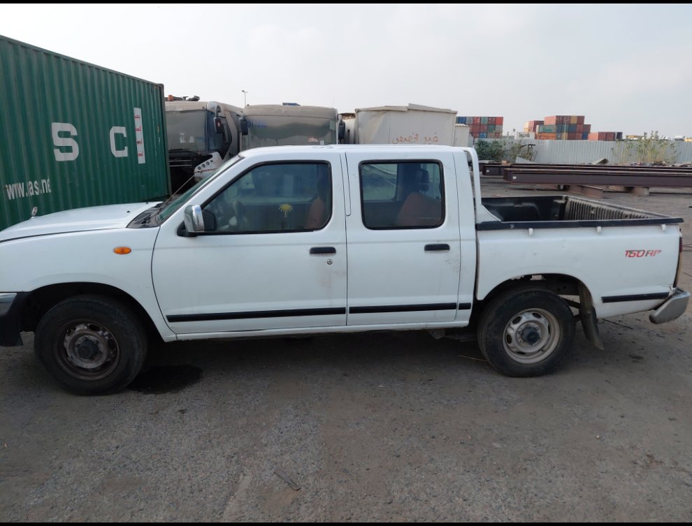 نيسان بيك أب  2016 image