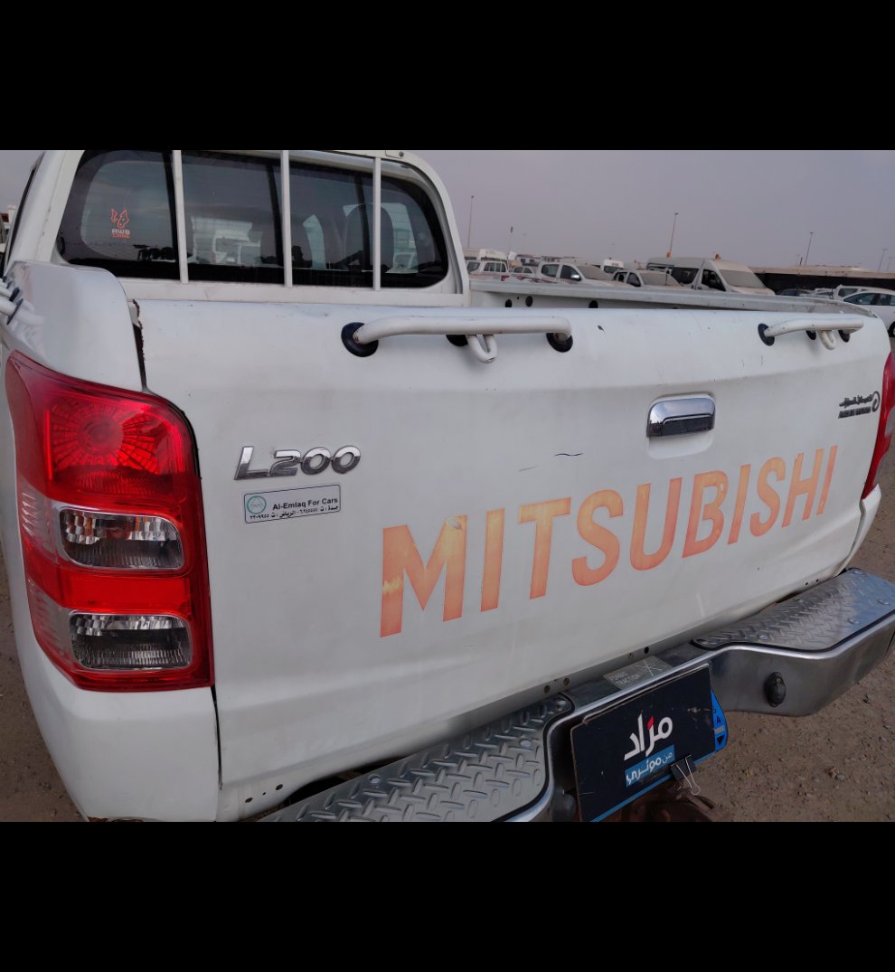ميتسوبيشي L200  2018 image