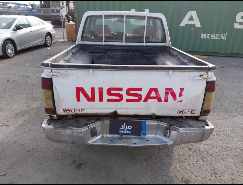 نيسان بيك أب  2016 image