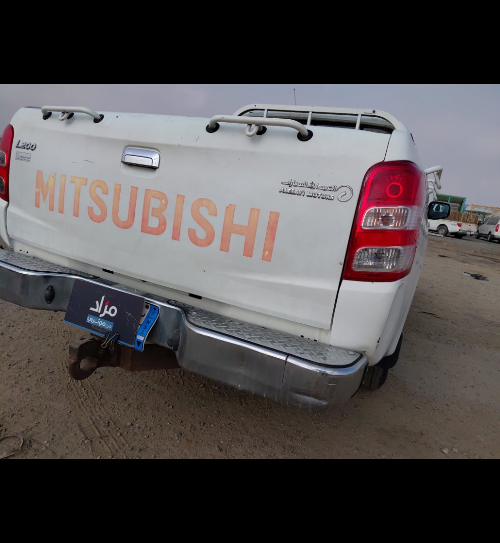 ميتسوبيشي L200  2018 image