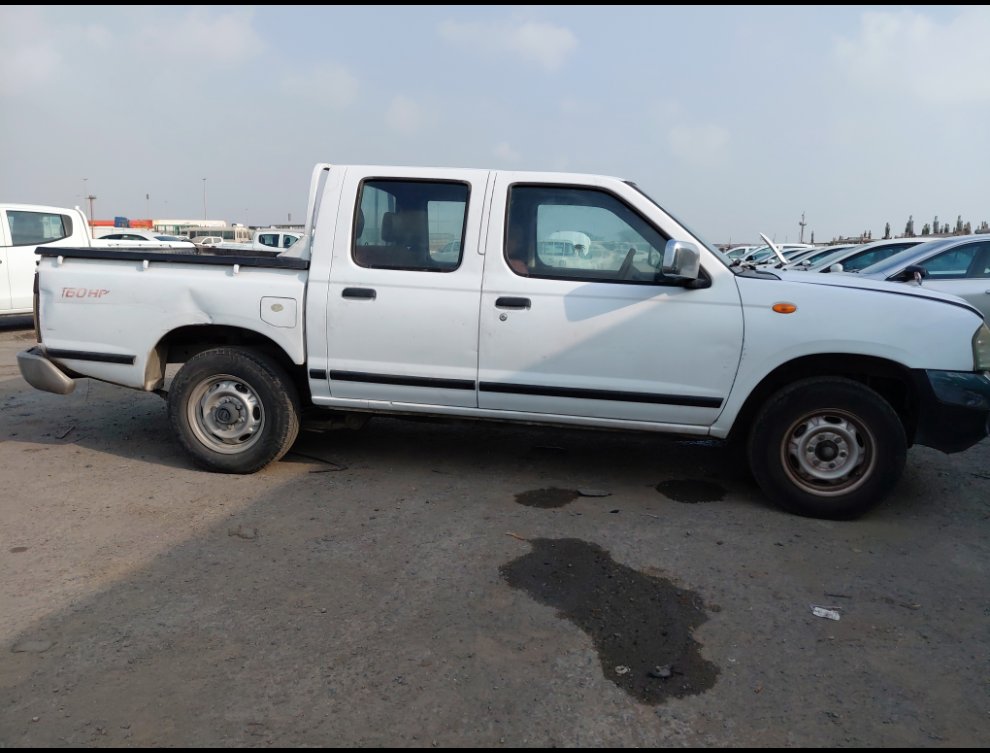 نيسان بيك أب  2016 image