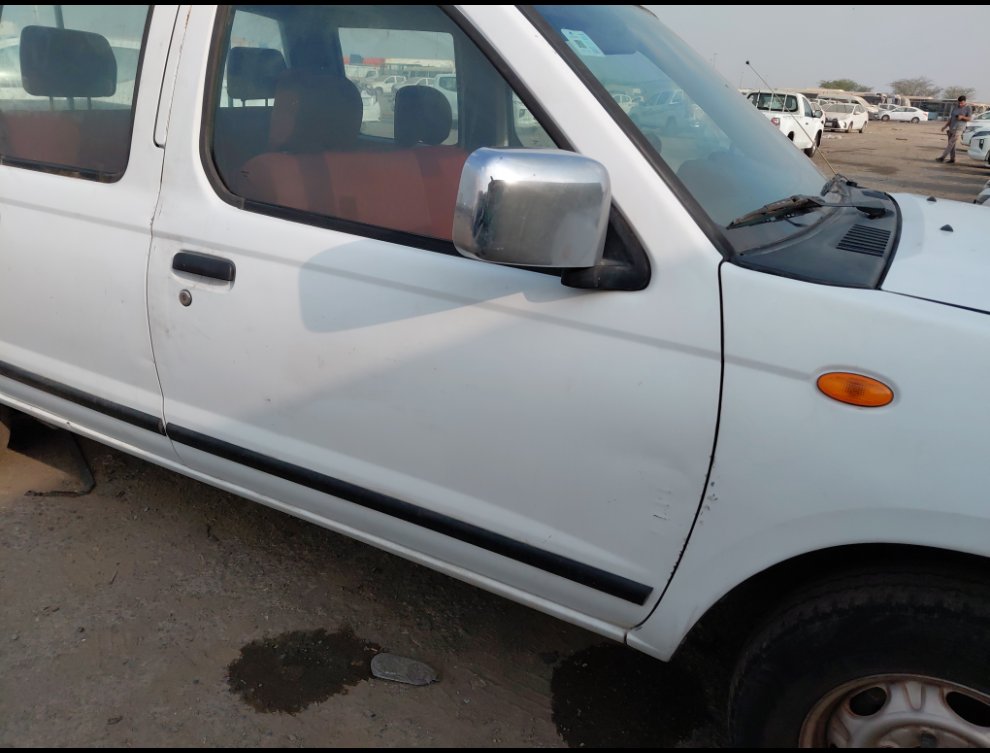 نيسان بيك أب  2016 image