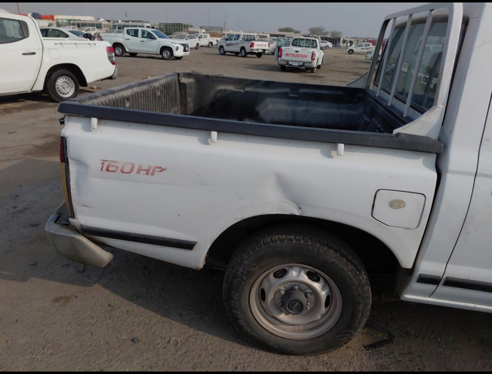 نيسان بيك أب  2016 image