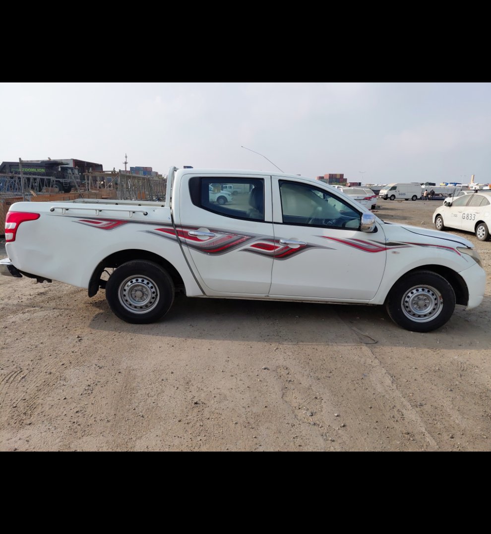 ميتسوبيشي L200  2018 image