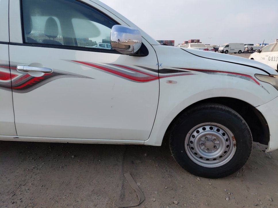 ميتسوبيشي L200  2018 image