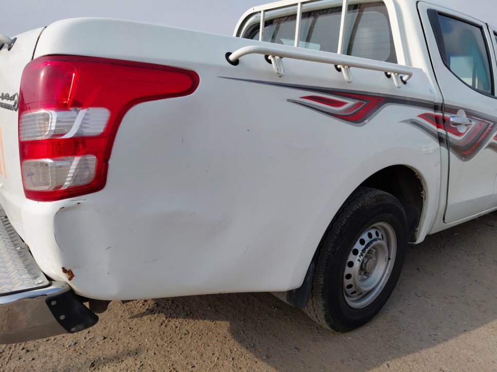 ميتسوبيشي L200  2018 image