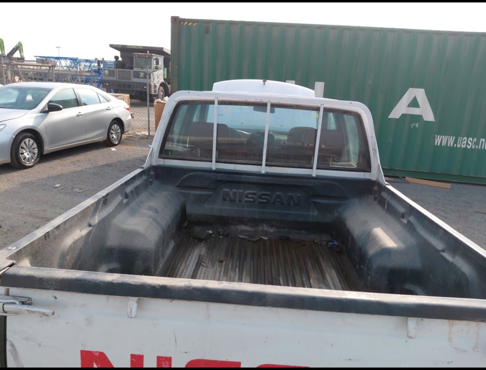 نيسان بيك أب  2016 image