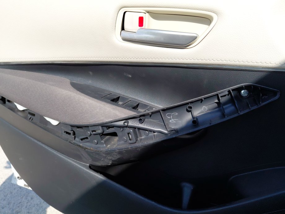 Toyota Corolla GLI M/R  2022 image