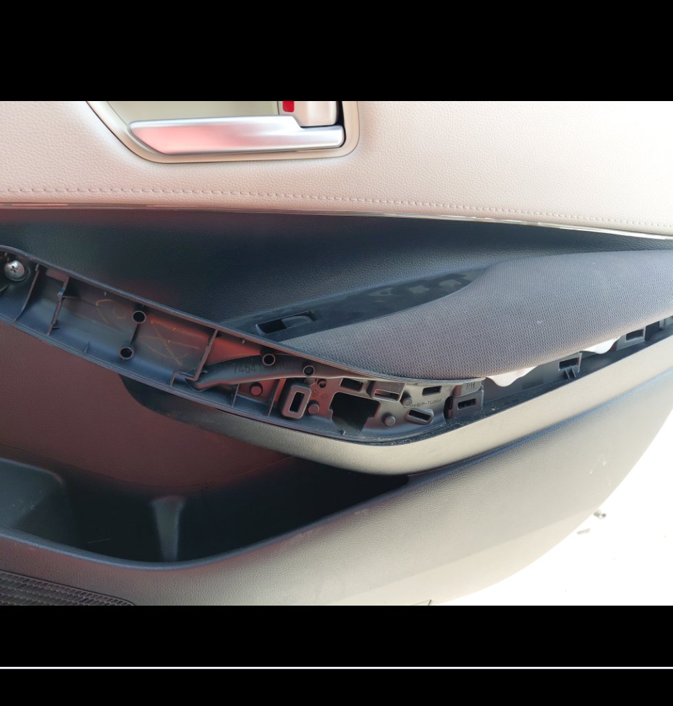 Toyota Corolla GLI M/R  2022 image