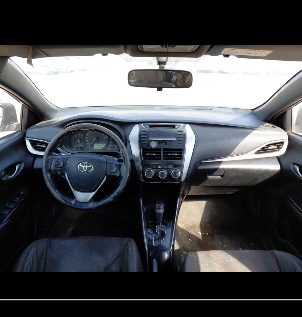 Toyota Yaris  2020 image