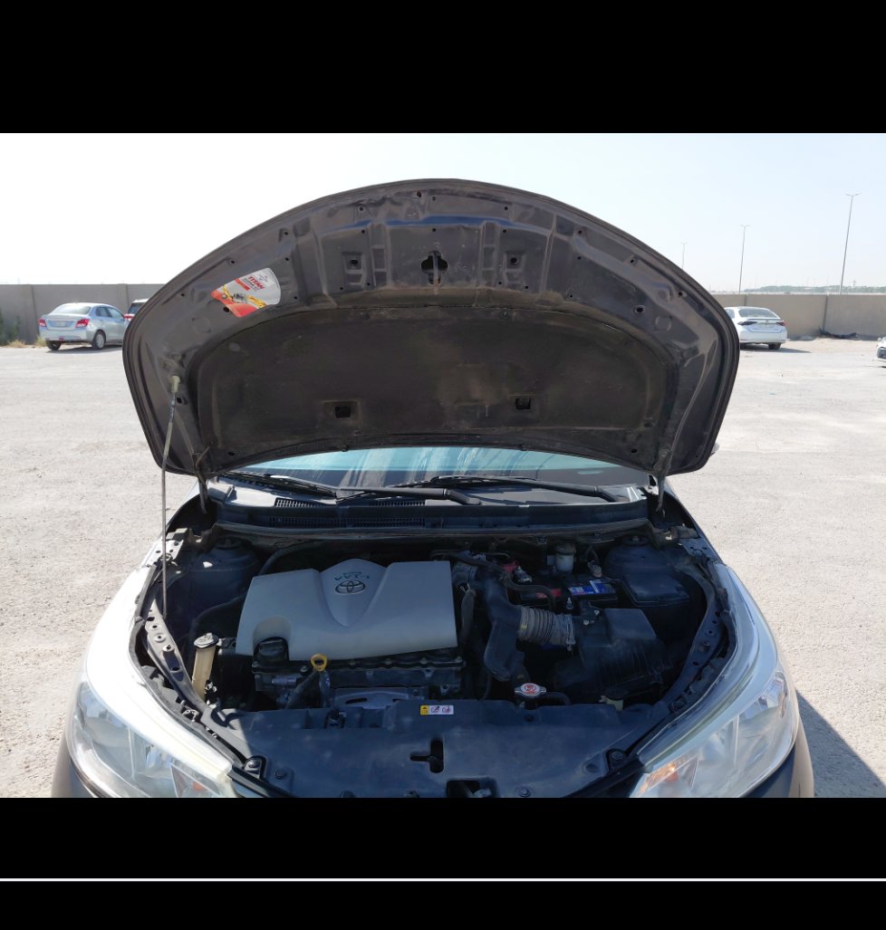 Toyota Yaris  2020 image