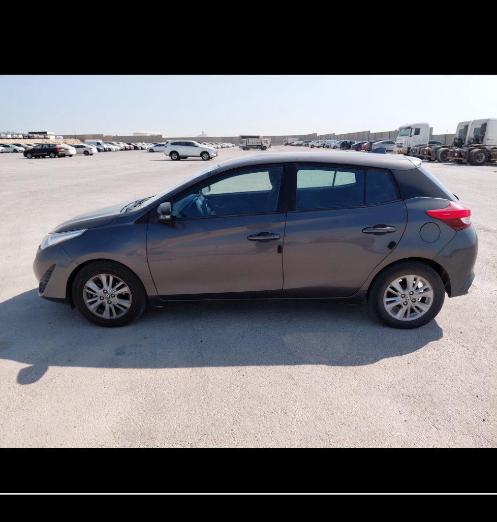 Toyota Yaris  2020 image