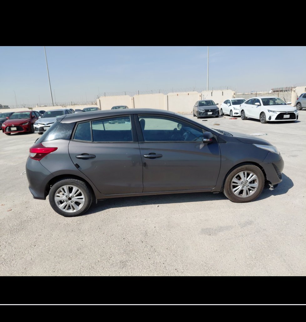 Toyota Yaris  2020 image