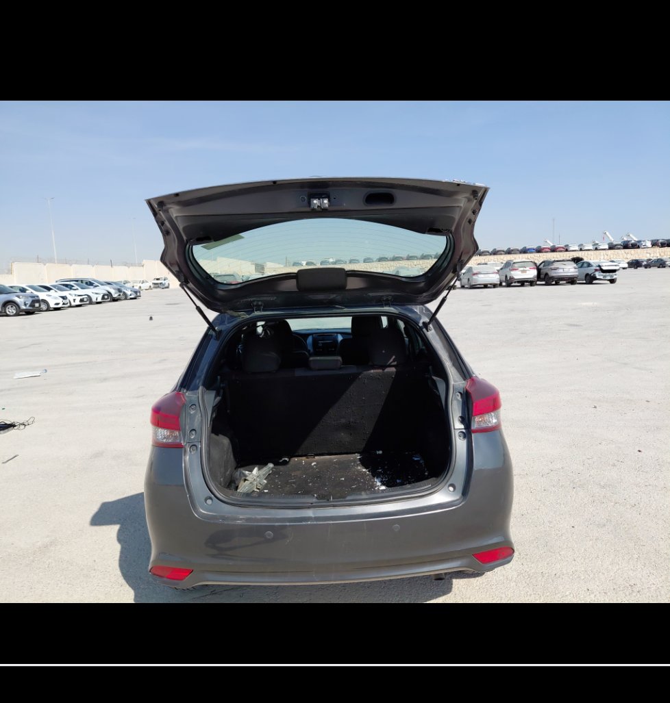 Toyota Yaris  2020 image