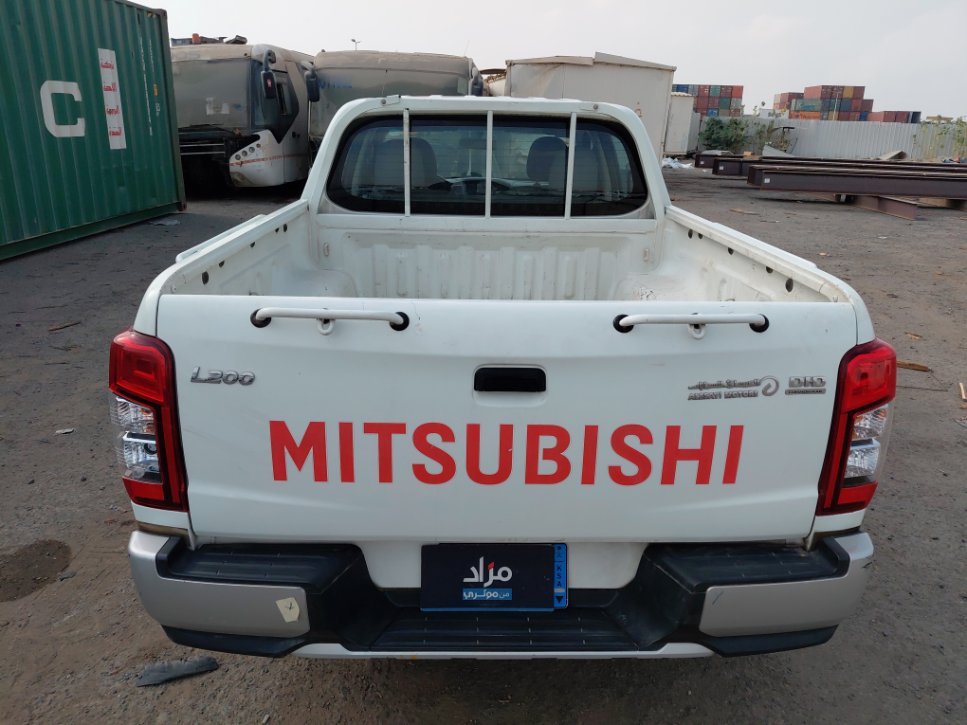 ميتسوبيشي L200  2020 image