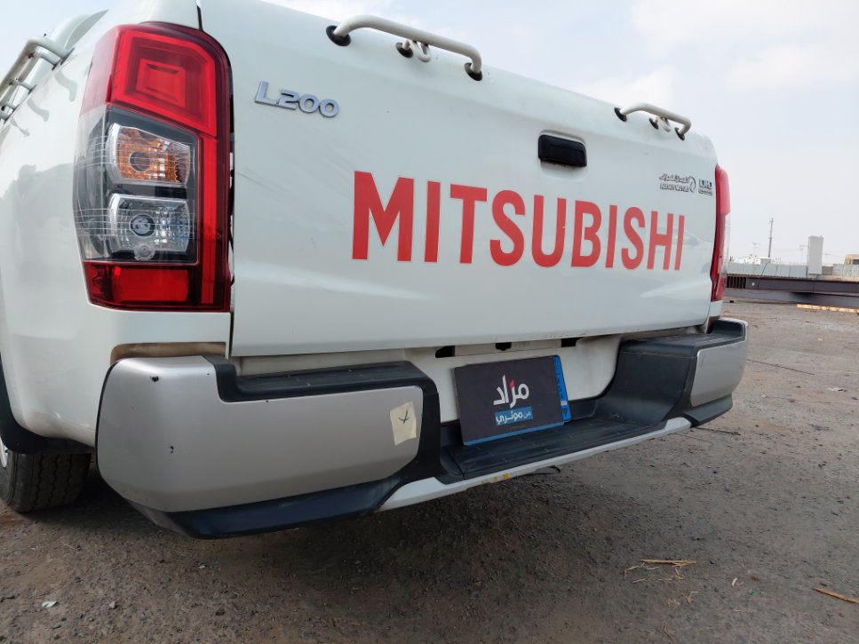 ميتسوبيشي L200  2020 image