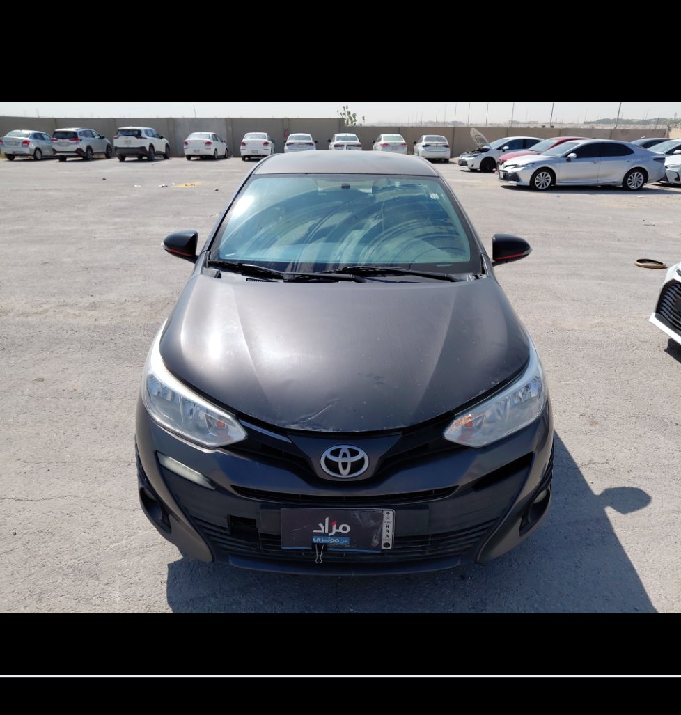 Toyota Yaris  2020