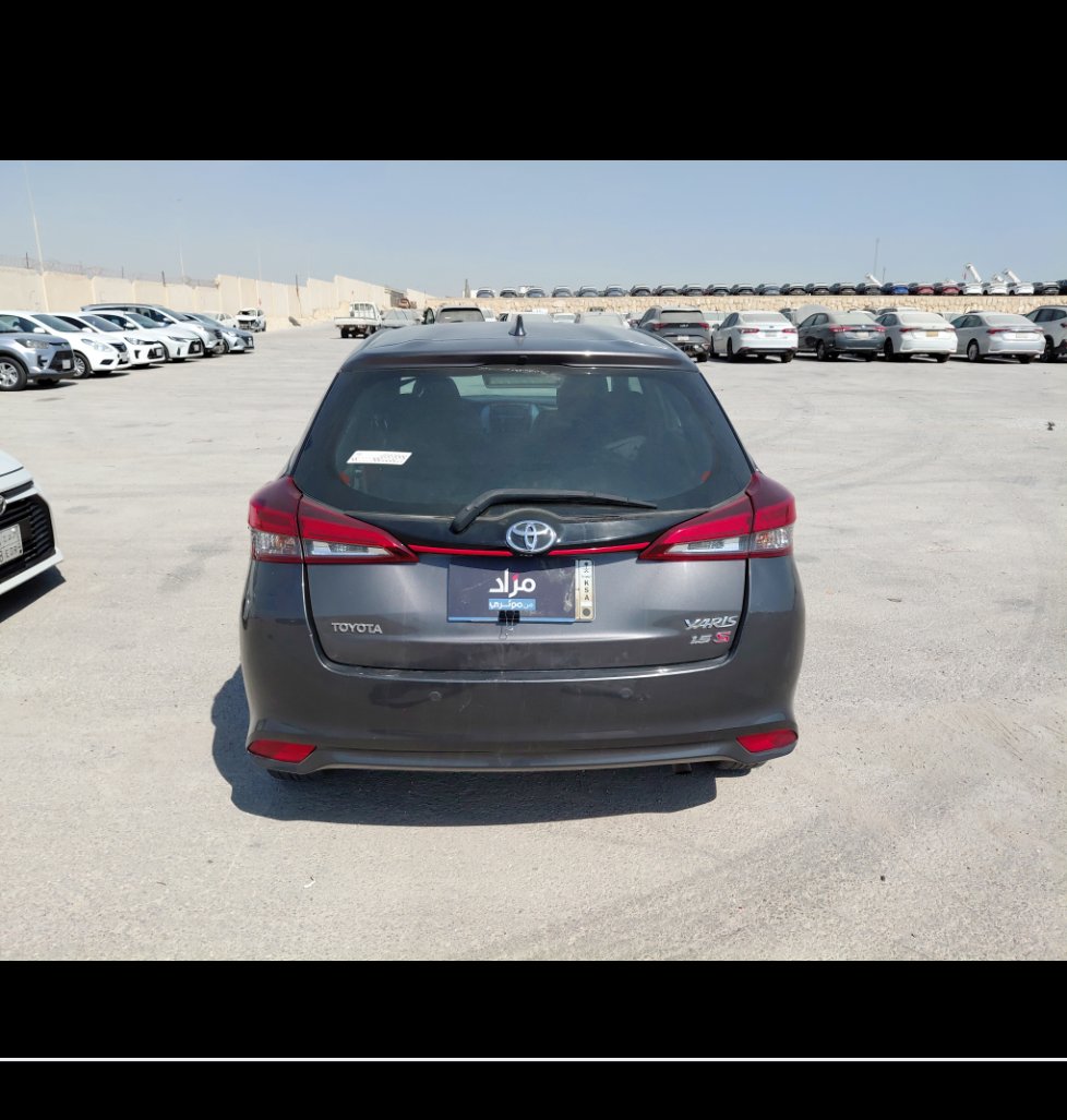 Toyota Yaris  2020 image