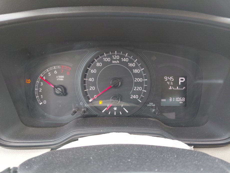 Toyota Corolla XLI 2021 image