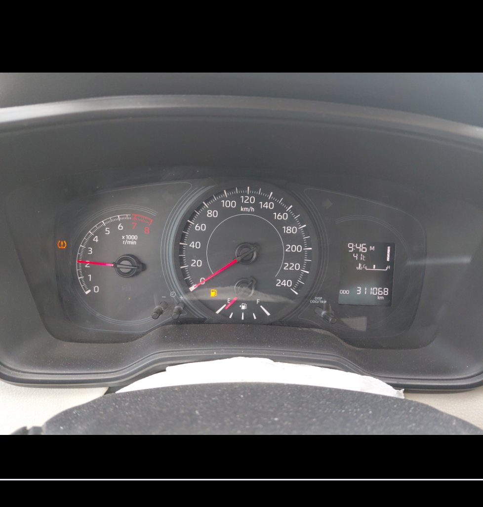 Toyota Corolla XLI 2021 image