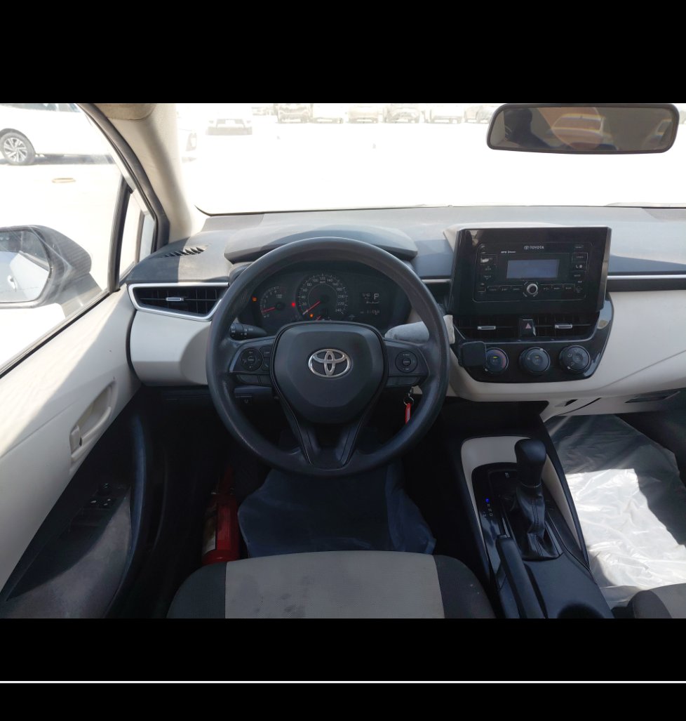 Toyota Corolla XLI 2021 image