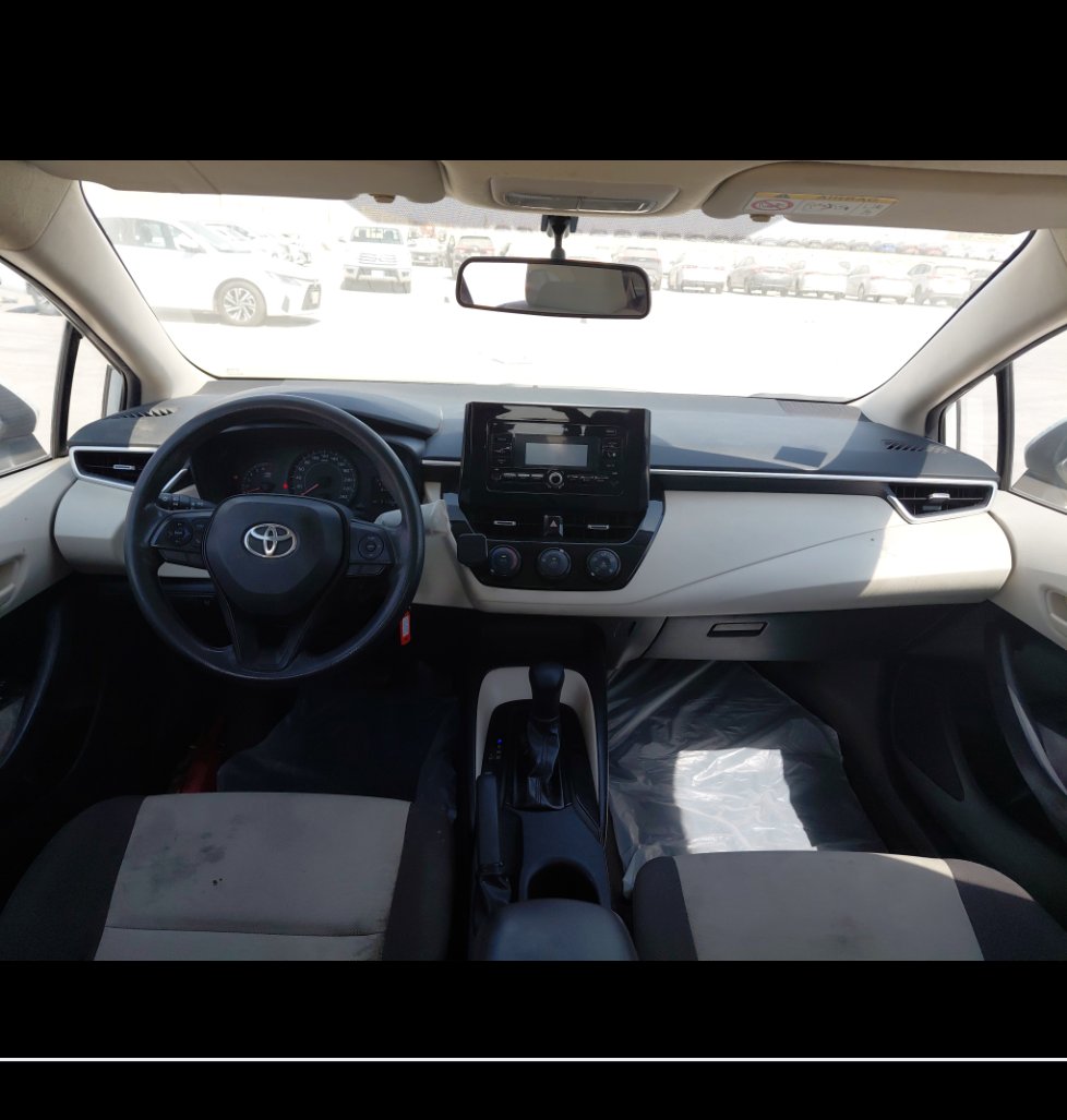 Toyota Corolla XLI 2021 image