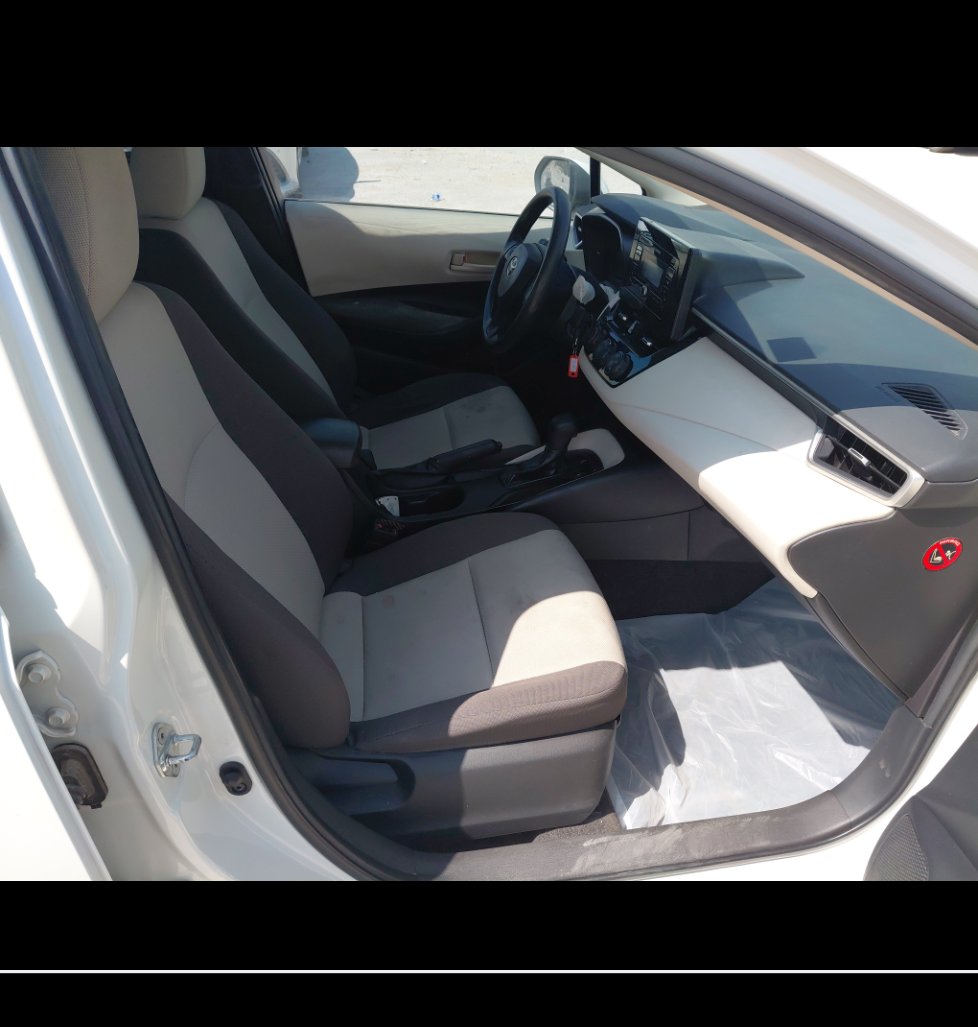 Toyota Corolla XLI 2021 image