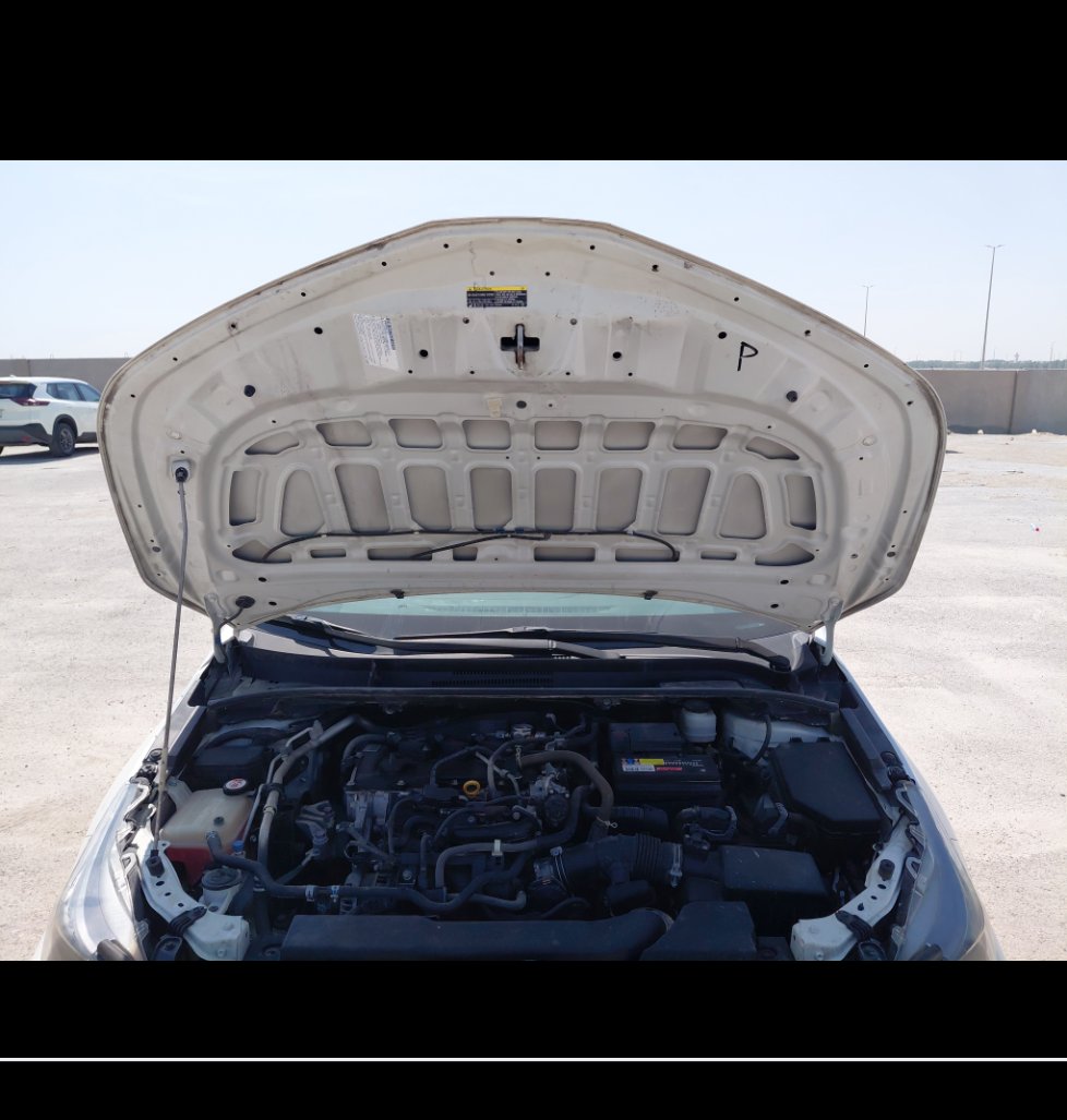 Toyota Corolla XLI 2021 image