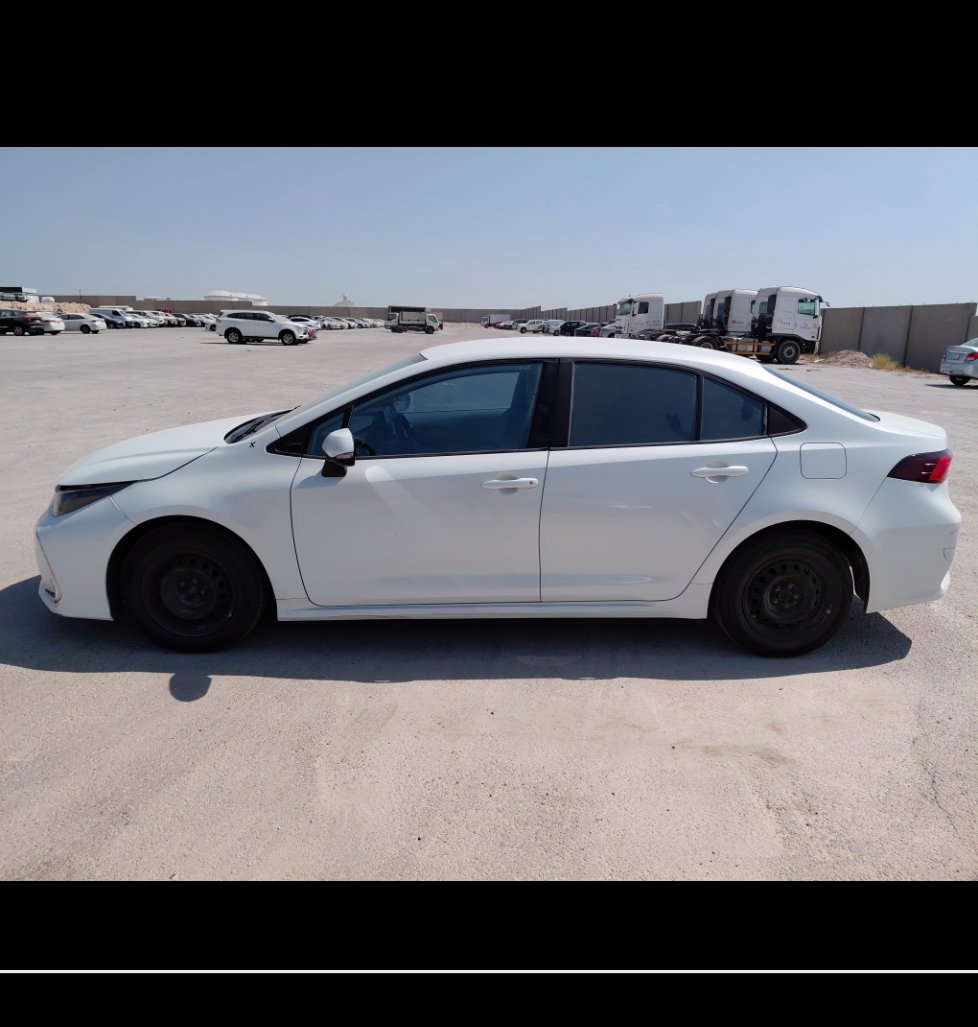 Toyota Corolla XLI 2021 image