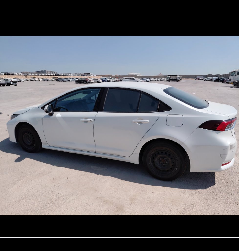 Toyota Corolla XLI 2021 image