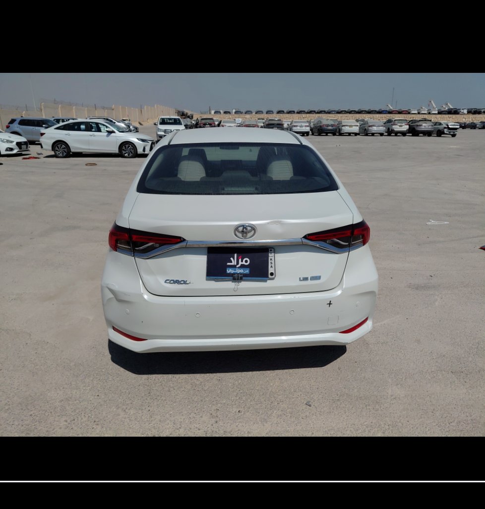 Toyota Corolla XLI 2021 image