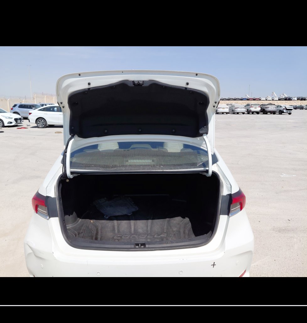 Toyota Corolla XLI 2021 image