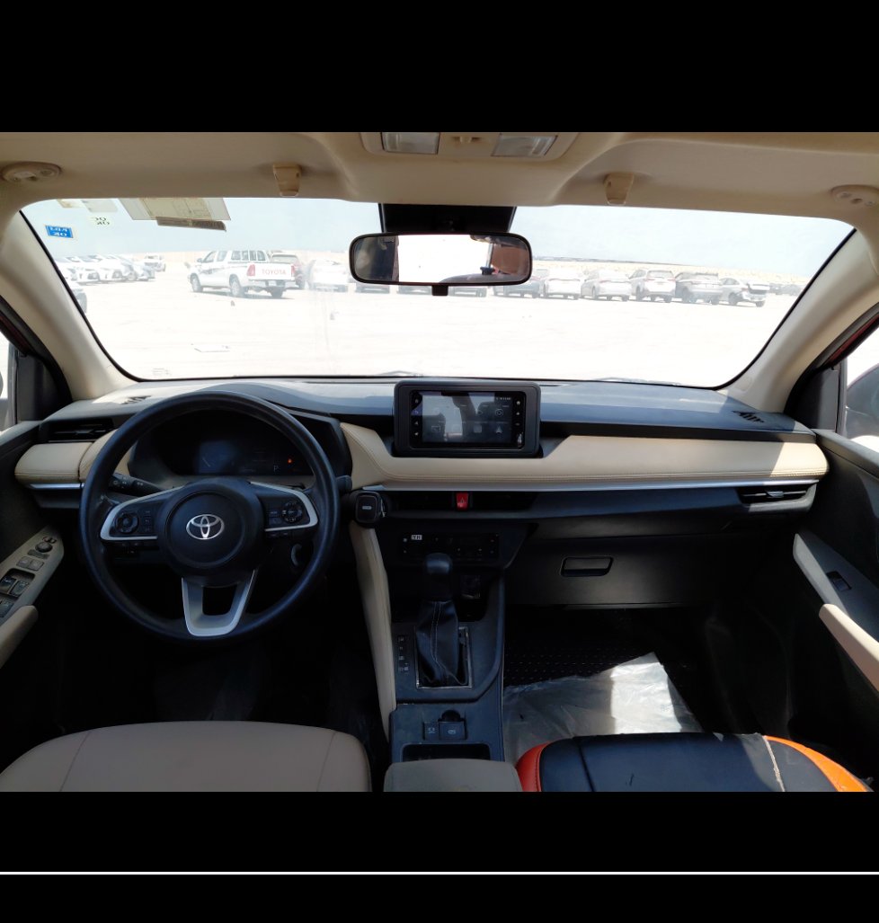 Toyota Yaris Y PLUS 2023 image