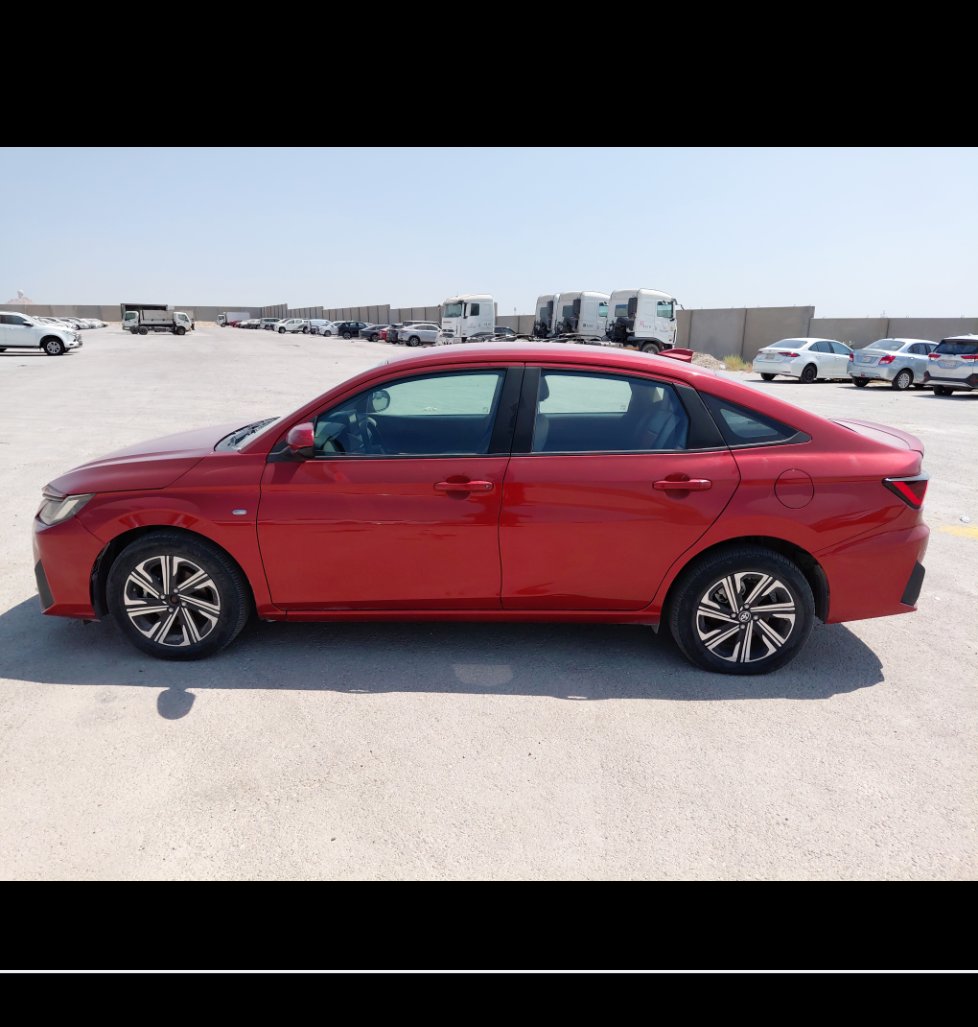 Toyota Yaris Y PLUS 2023 image