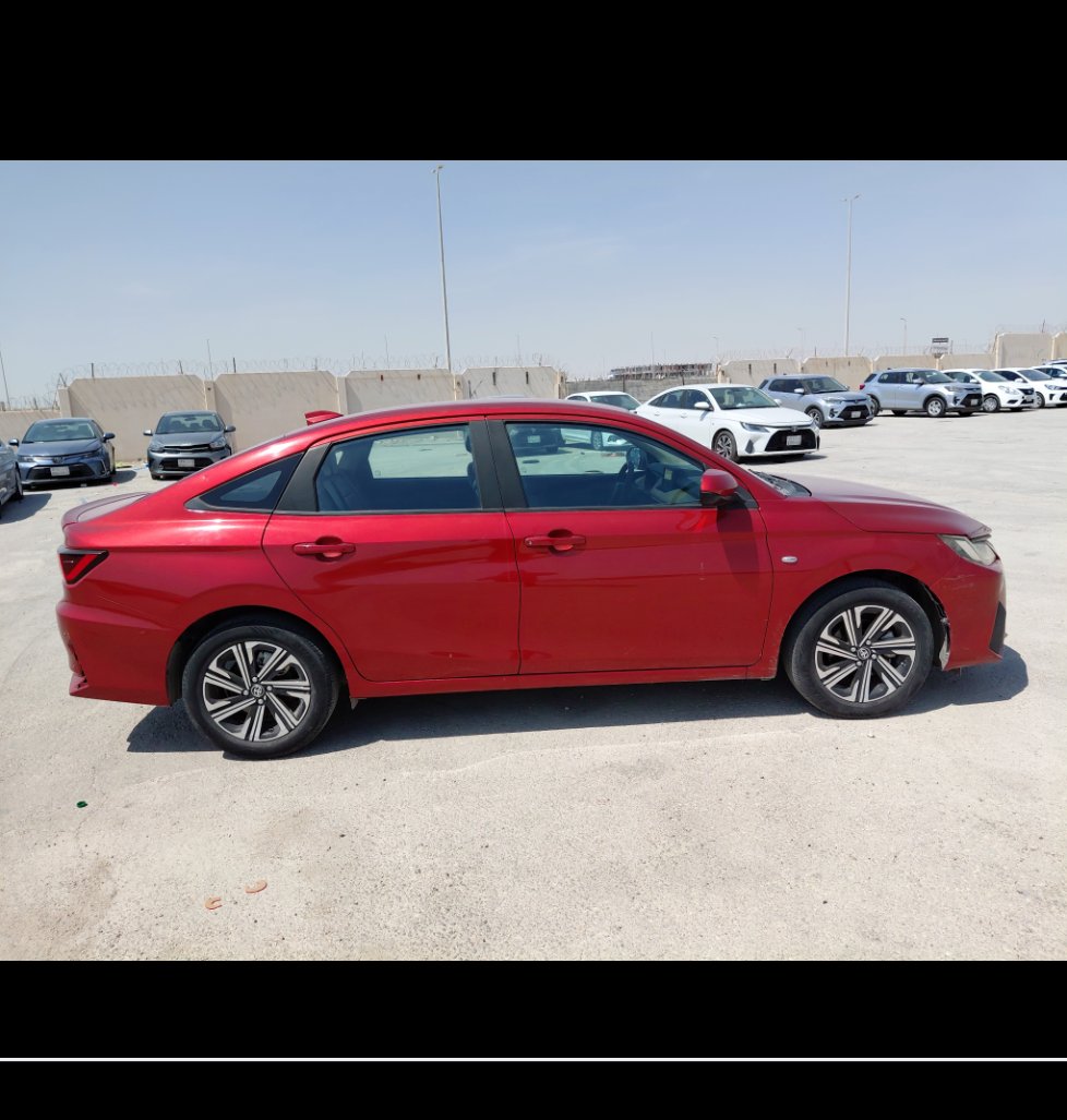 Toyota Yaris Y PLUS 2023 image