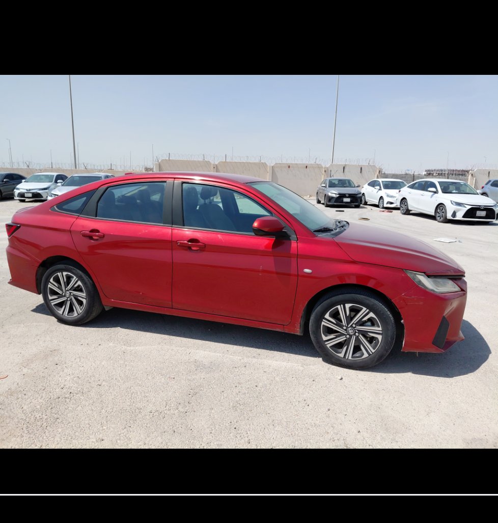 Toyota Yaris Y PLUS 2023 image