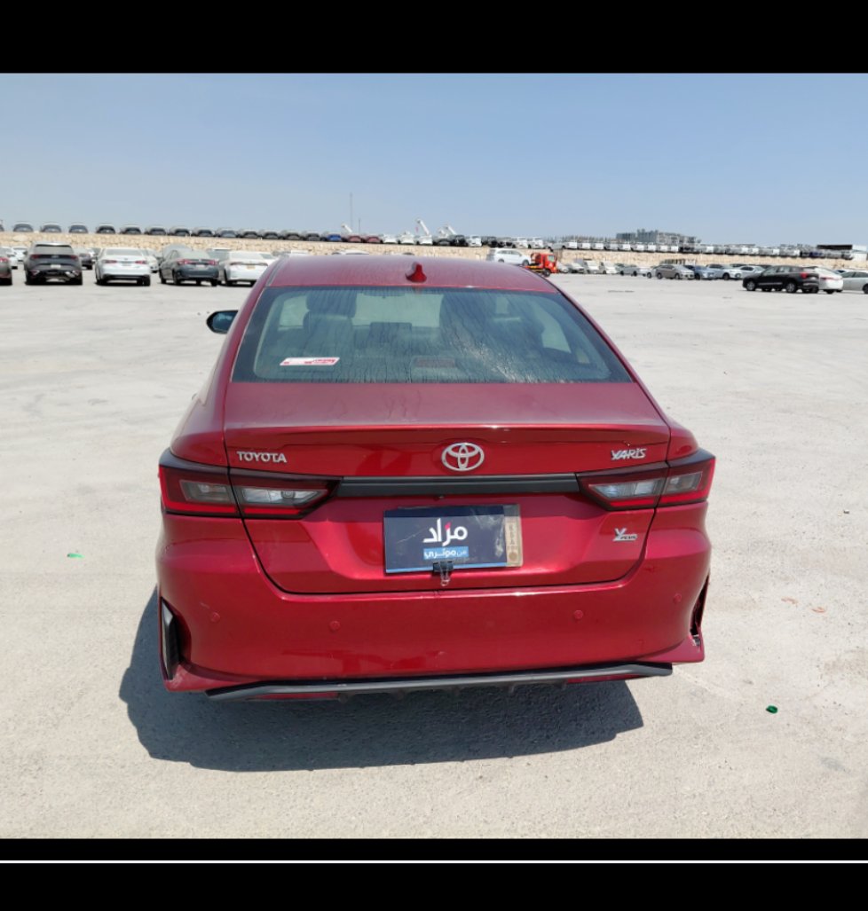 Toyota Yaris Y PLUS 2023 image