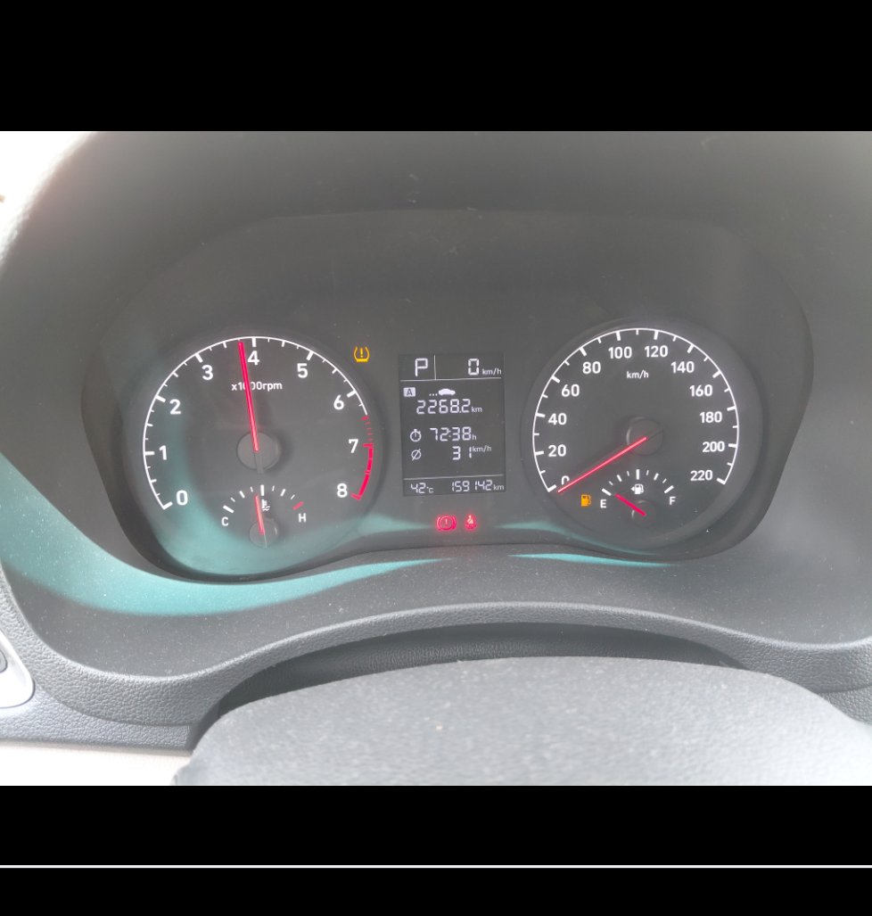 هيونداي أكسنت FLEET  2019 image