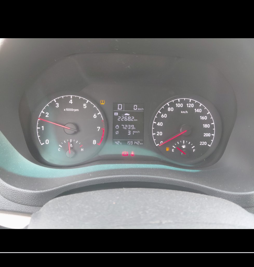 هيونداي أكسنت FLEET  2019 image