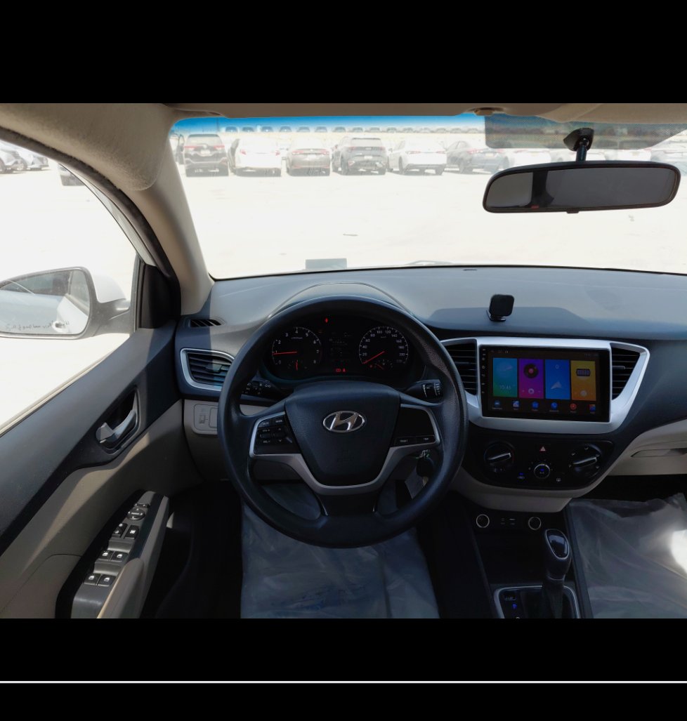 هيونداي أكسنت FLEET  2019 image