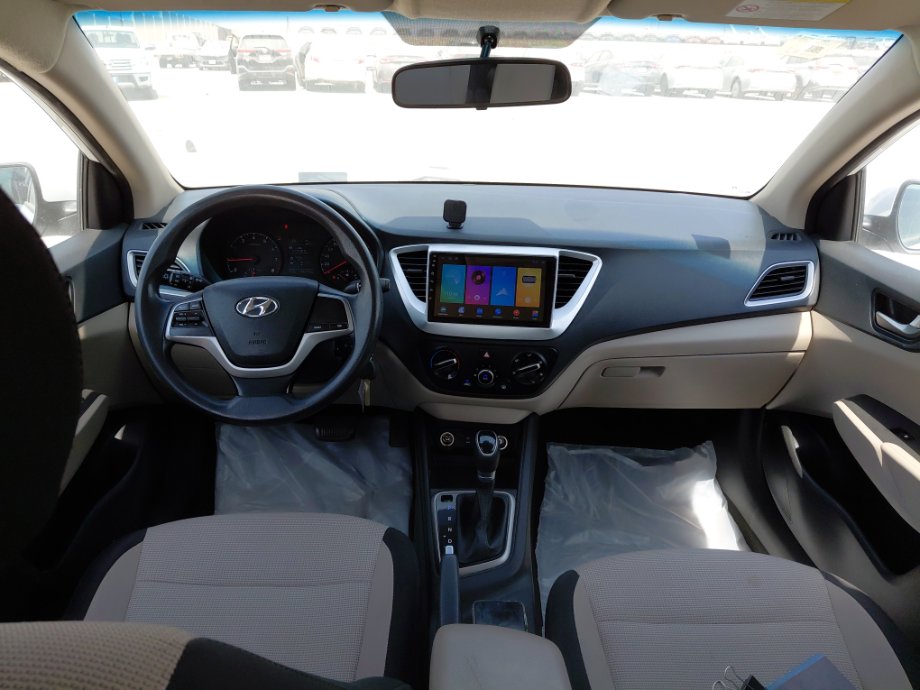 هيونداي أكسنت FLEET  2019 image