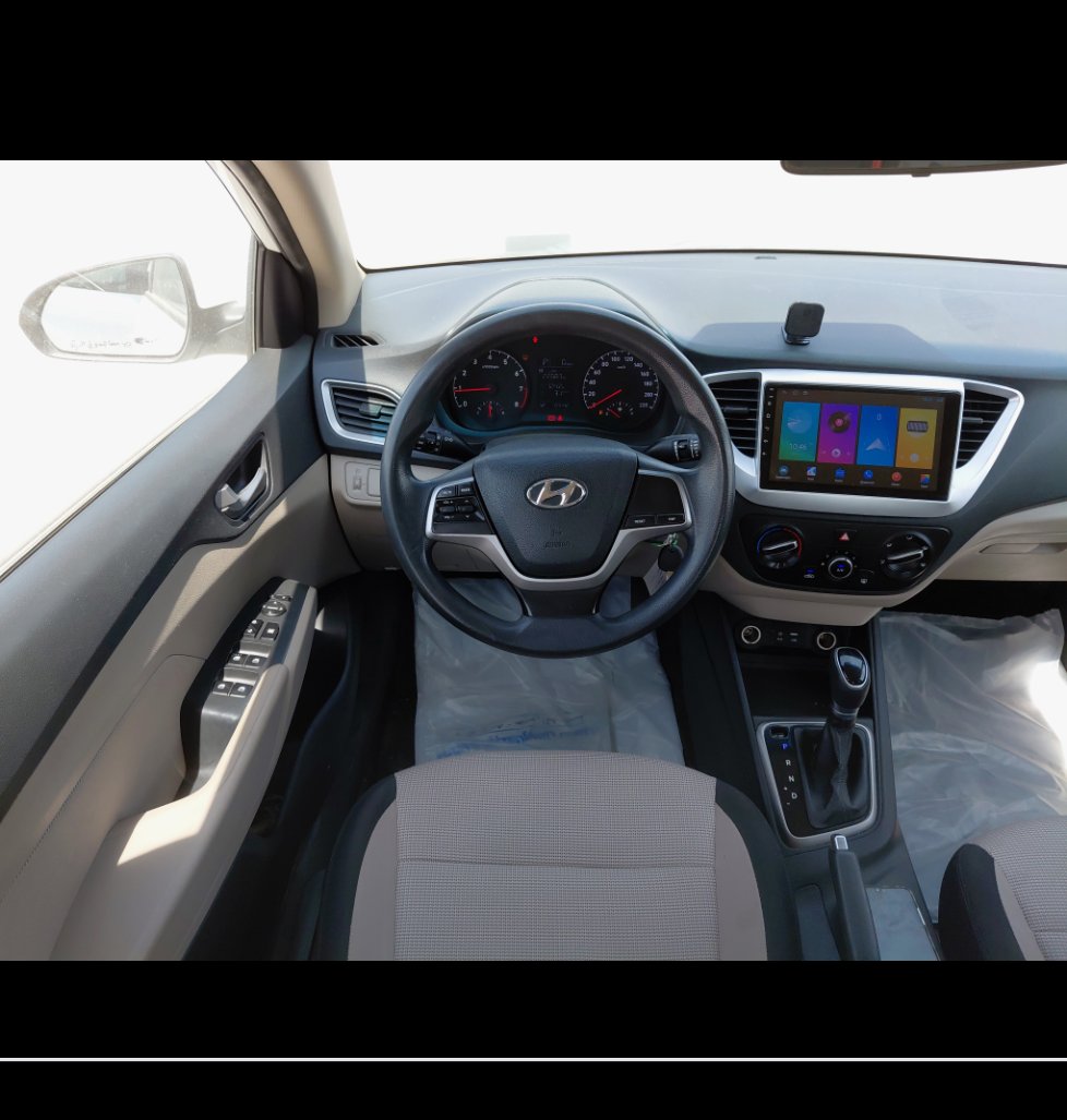 هيونداي أكسنت FLEET  2019 image