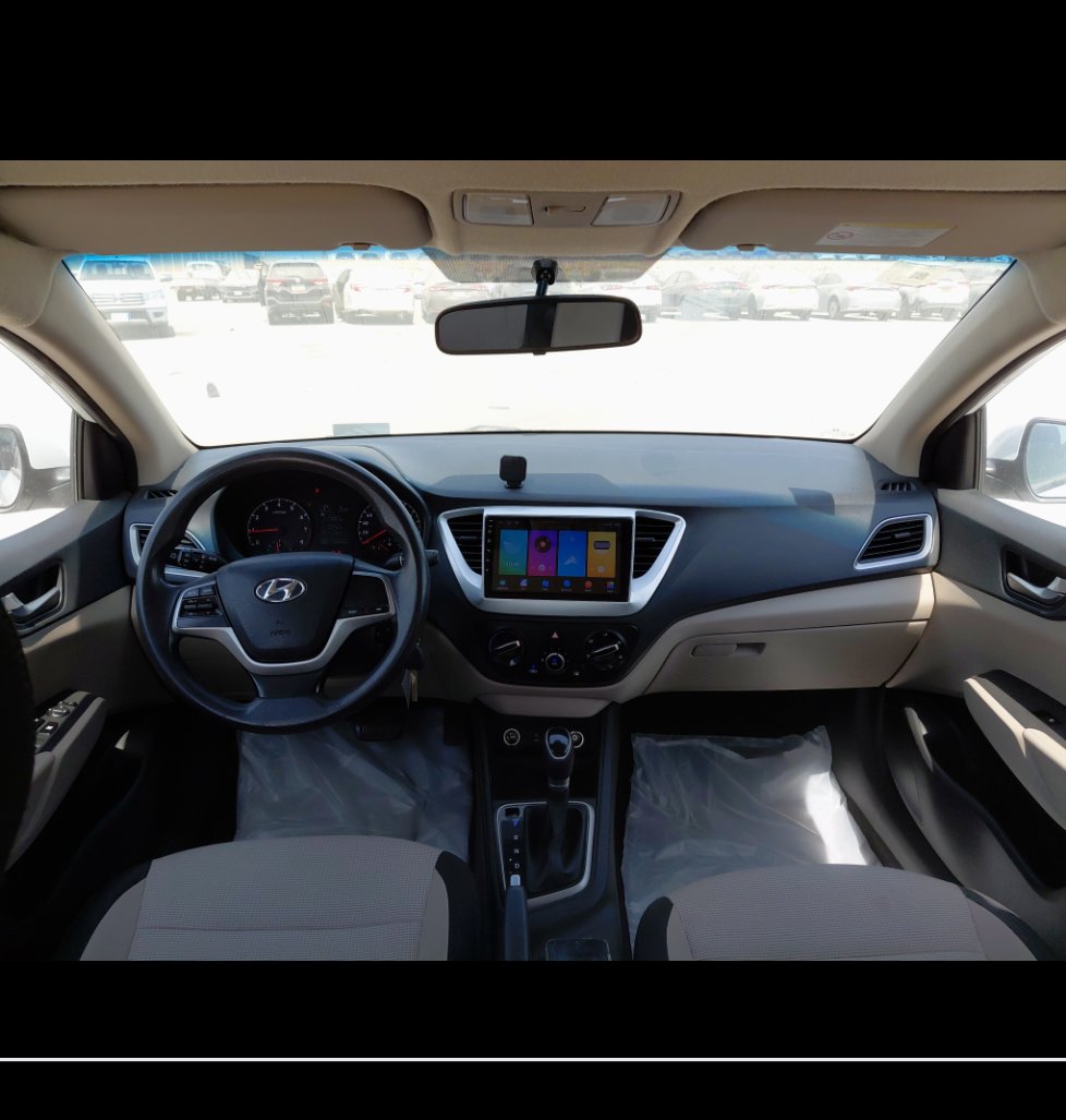 هيونداي أكسنت FLEET  2019 image