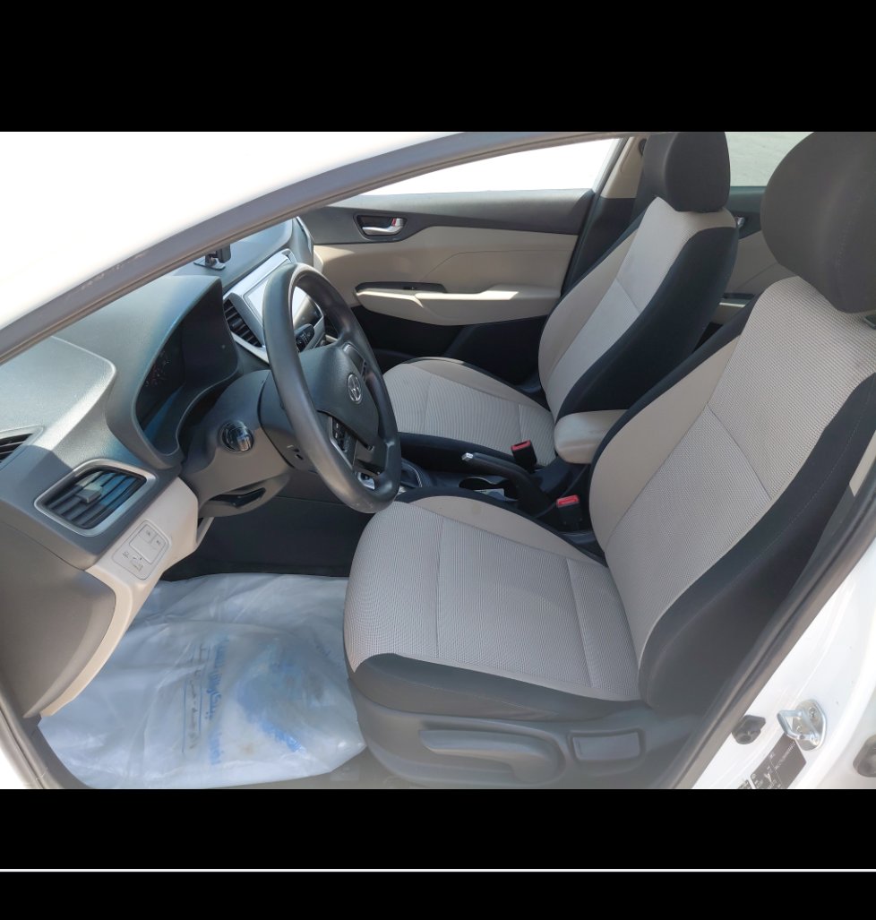 هيونداي أكسنت FLEET  2019 image