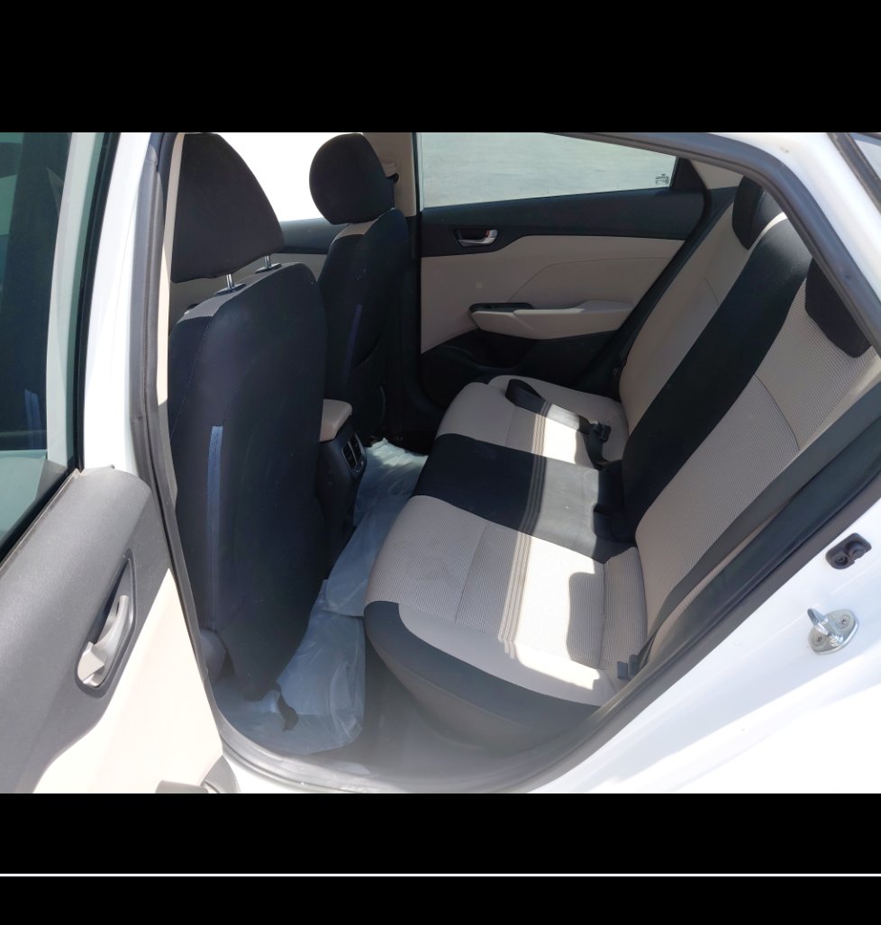 هيونداي أكسنت FLEET  2019 image