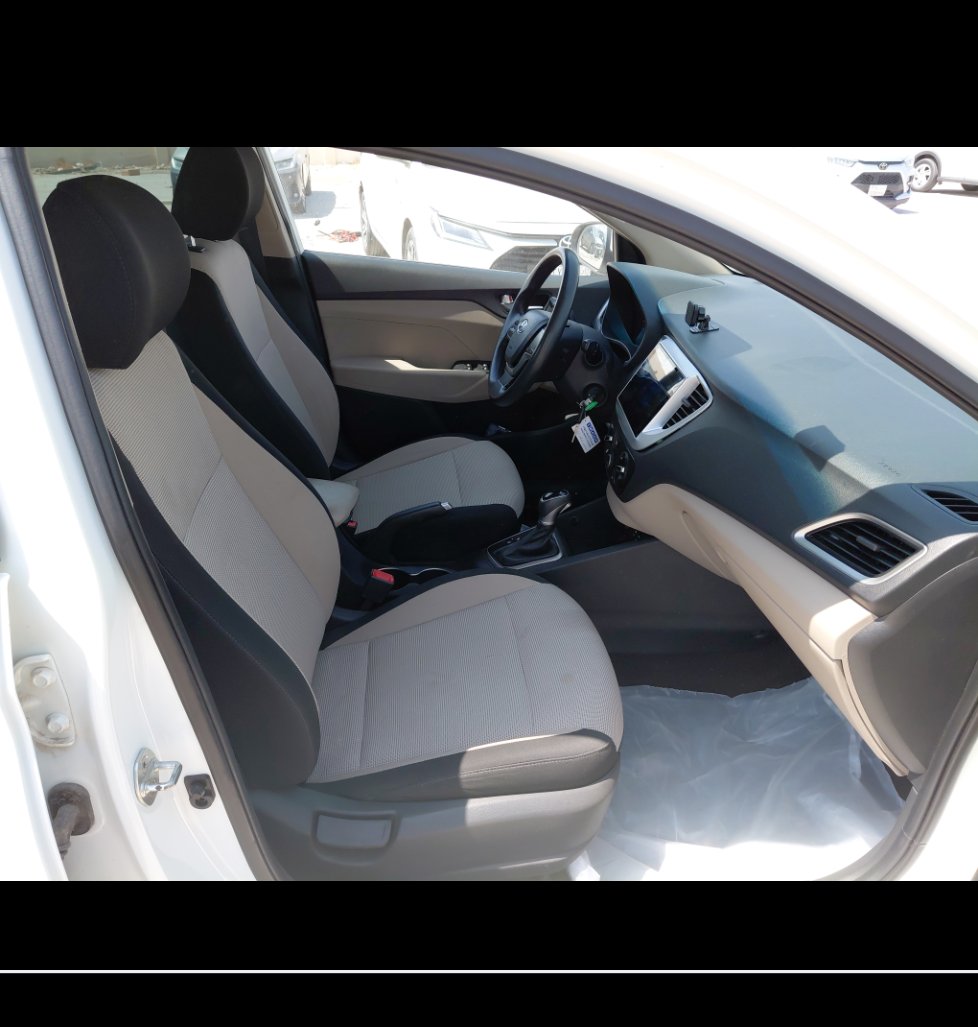 هيونداي أكسنت FLEET  2019 image